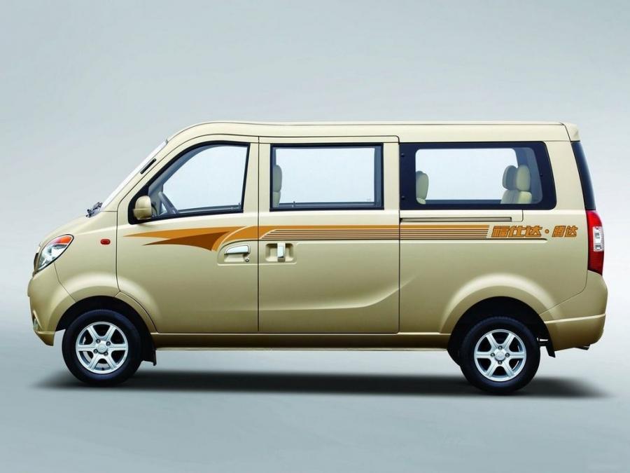  Haima Fushida 2009 года  (фото 4 из 11)